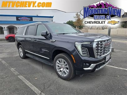 Used 2025 GMC Yukon XL Denali
