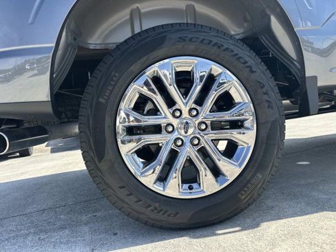 New 2026 Ford F150 XLT w/ Equipment Group 302A MID AWD/4WD image 17