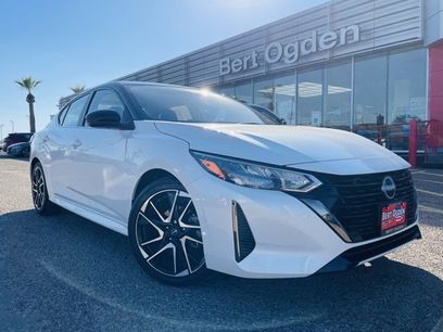 Certified 2024 Nissan Sentra SR