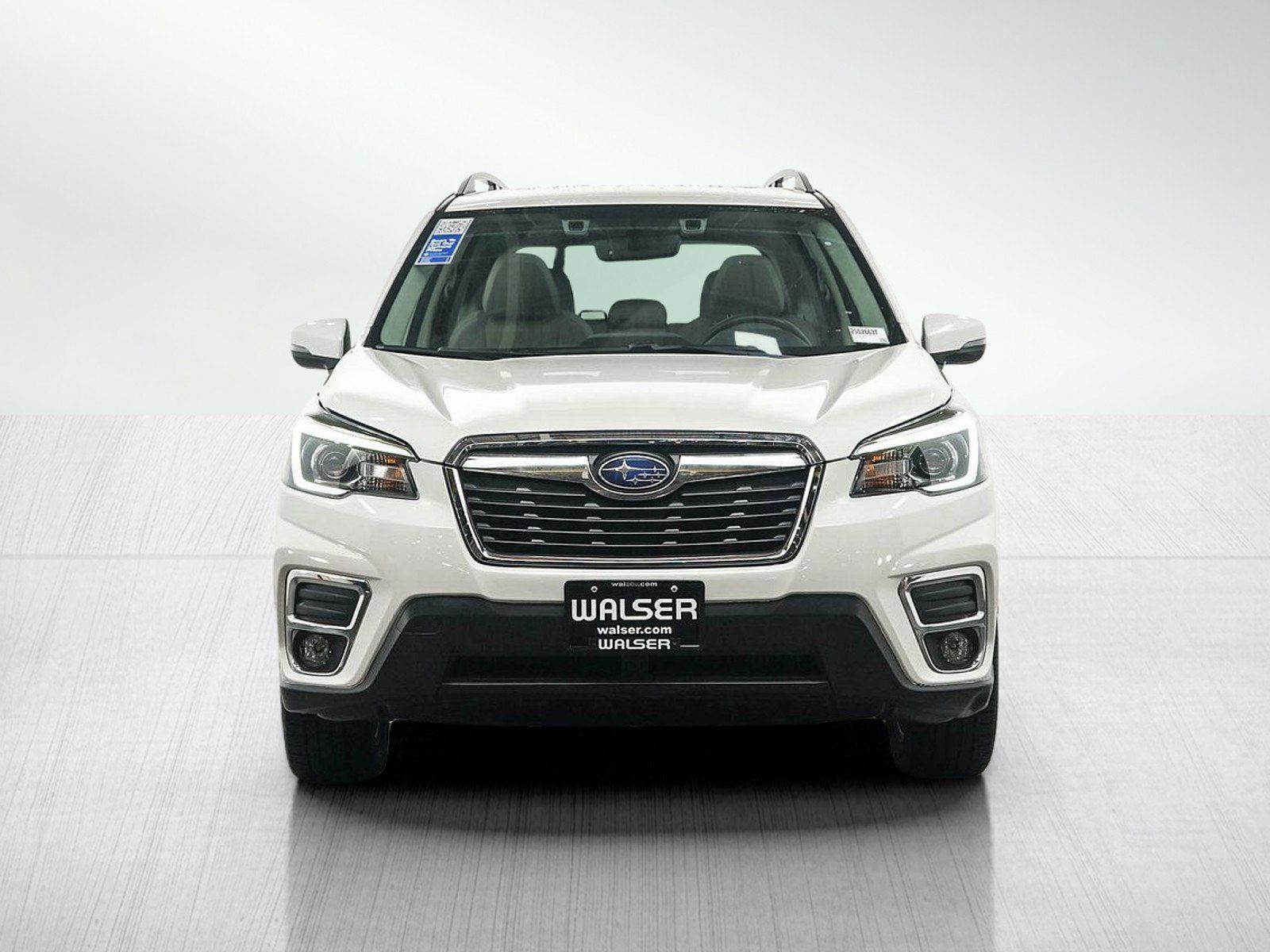 Used 2020 Subaru Forester Limited w/ Popular Package #3 AWD/4WD image 8