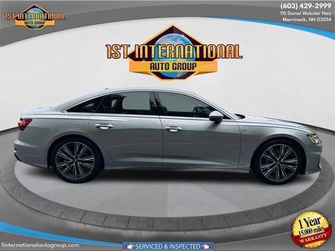 Used 2019 Audi A6 3.0T Premium Plus w/ Premium Plus Package AWD/4WD image 10