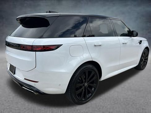 Used 2024 Land Rover Range Rover Sport Dynamic SE AWD/4WD image 6