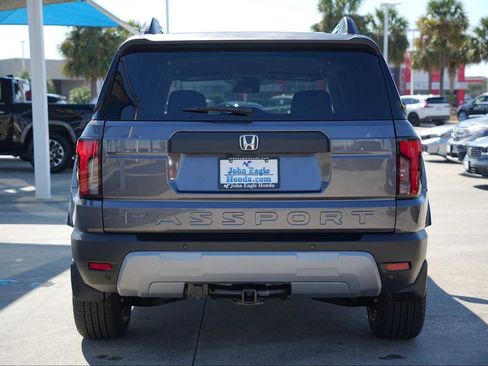New 2026 Honda Passport RTL image 5