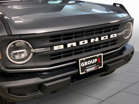 Used 2025 Ford Bronco Big Bend AWD/4WD image 32