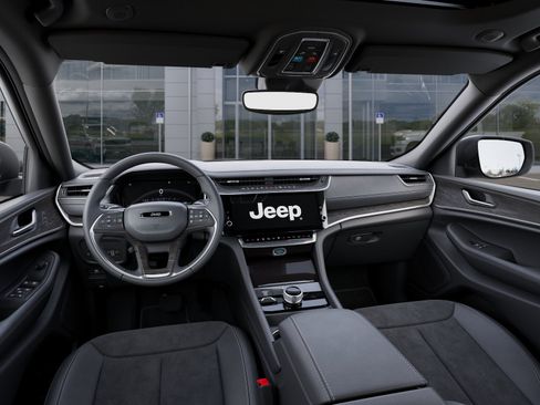 New 2026 Jeep Grand Cherokee Altitude image 40