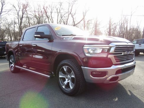 Used 2022 RAM 1500 Laramie image 3