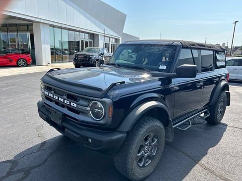 Used 2021 Ford Bronco Big Bend AWD/4WD image 12