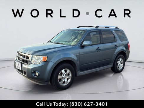 Used 2012 Ford Escape Limited FWD image 13