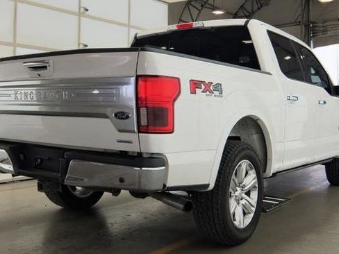 Used 2019 Ford F150 King Ranch w/ Equipment Group 601A Luxury image 3