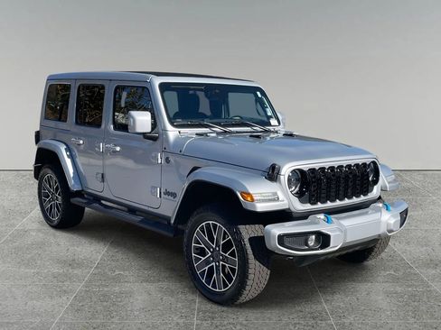 Used 2024 Jeep Wrangler High Altitude image 7