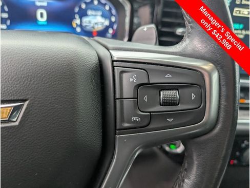 Used 2023 Chevrolet Silverado 1500 LTZ w/ LTZ Convenience Package II image 21
