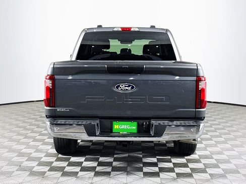 Used 2025 Ford F150 XLT w/ Equipment Group 301A Standard image 8