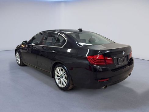 Used 2016 BMW 535i xDrive Sedan image 4