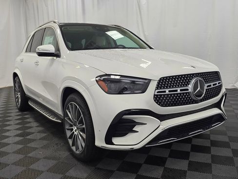 New 2026 Mercedes-Benz GLE 450 4MATIC image 8
