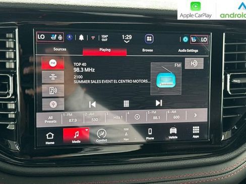 New 2026 Dodge Durango GT AWD/4WD image 18