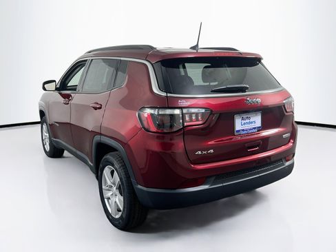 Used 2022 Jeep Compass Latitude w/ Convenience Group image 7