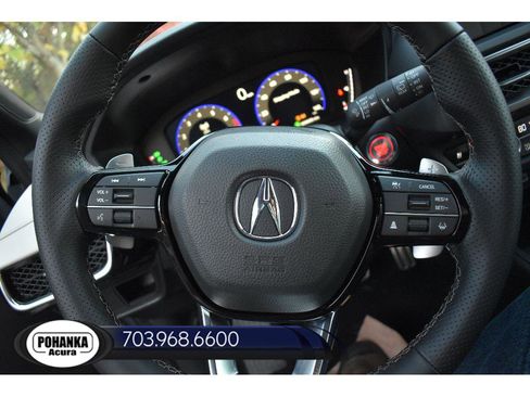 New 2025 Acura ADX A-Spec AWD/4WD image 32