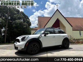 Used 2013 MINI Cooper Countryman S image 1