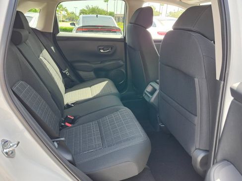 New 2026 Honda HR-V LX image 14