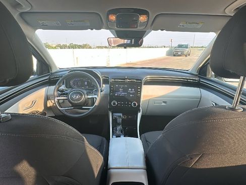 Used 2022 Hyundai Tucson SEL FWD image 28