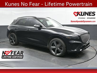 Used 2023 Genesis GV70 3.5T Sport w/ Sport Prestige Package
