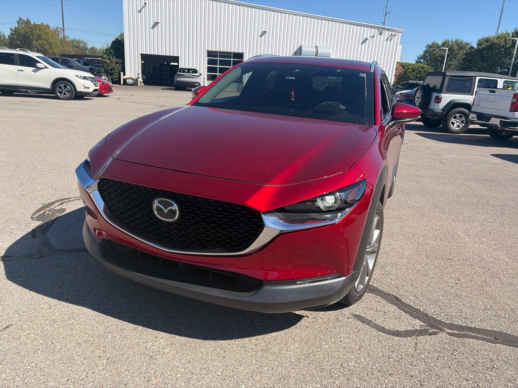 Used 2021 MAZDA CX-30 AWD 2.5 S w/ Premium Package image 2