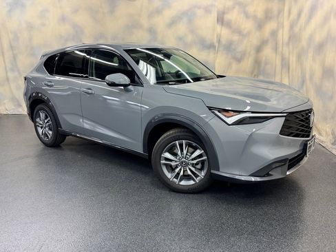 Used 2025 Acura ADX AWD image 8