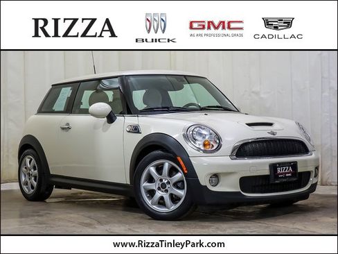 Used 2008 MINI Cooper S image 1