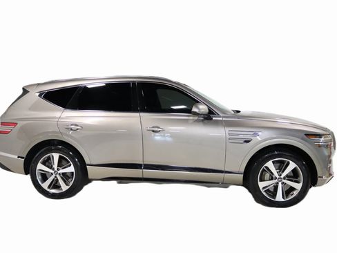 Used 2021 Genesis GV80 3.5T w/ Advanced Package 06 image 5