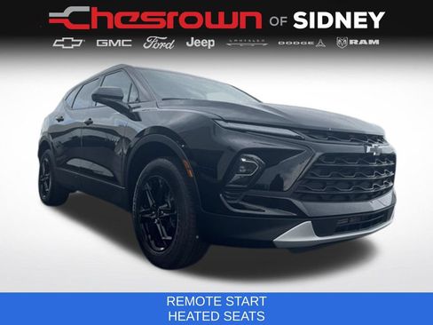Used 2024 Chevrolet Blazer LT w/ Convenience Package FWD image 11
