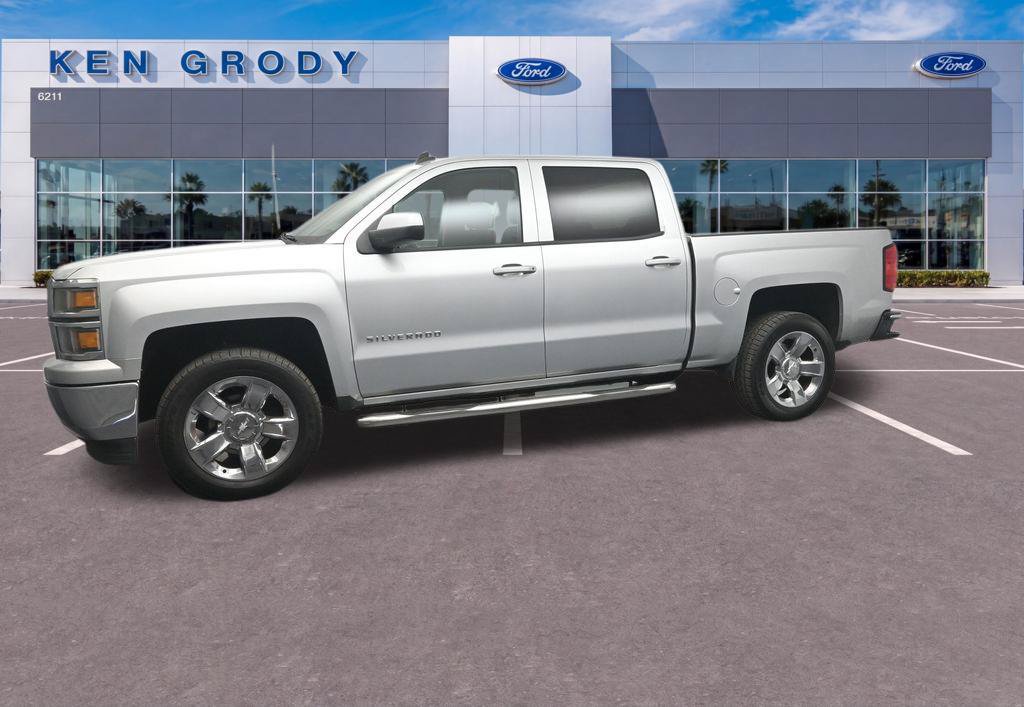 Used 2014 Chevrolet Silverado 1500 LT RWD image 9