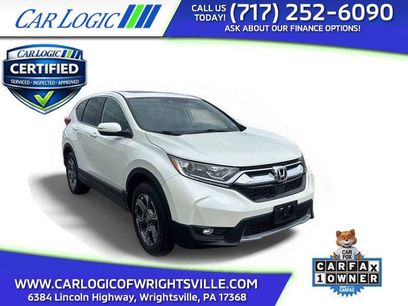 Used 2018 Honda CR-V EX