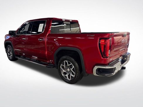 Certified 2023 GMC Sierra 1500 SLT AWD/4WD image 3