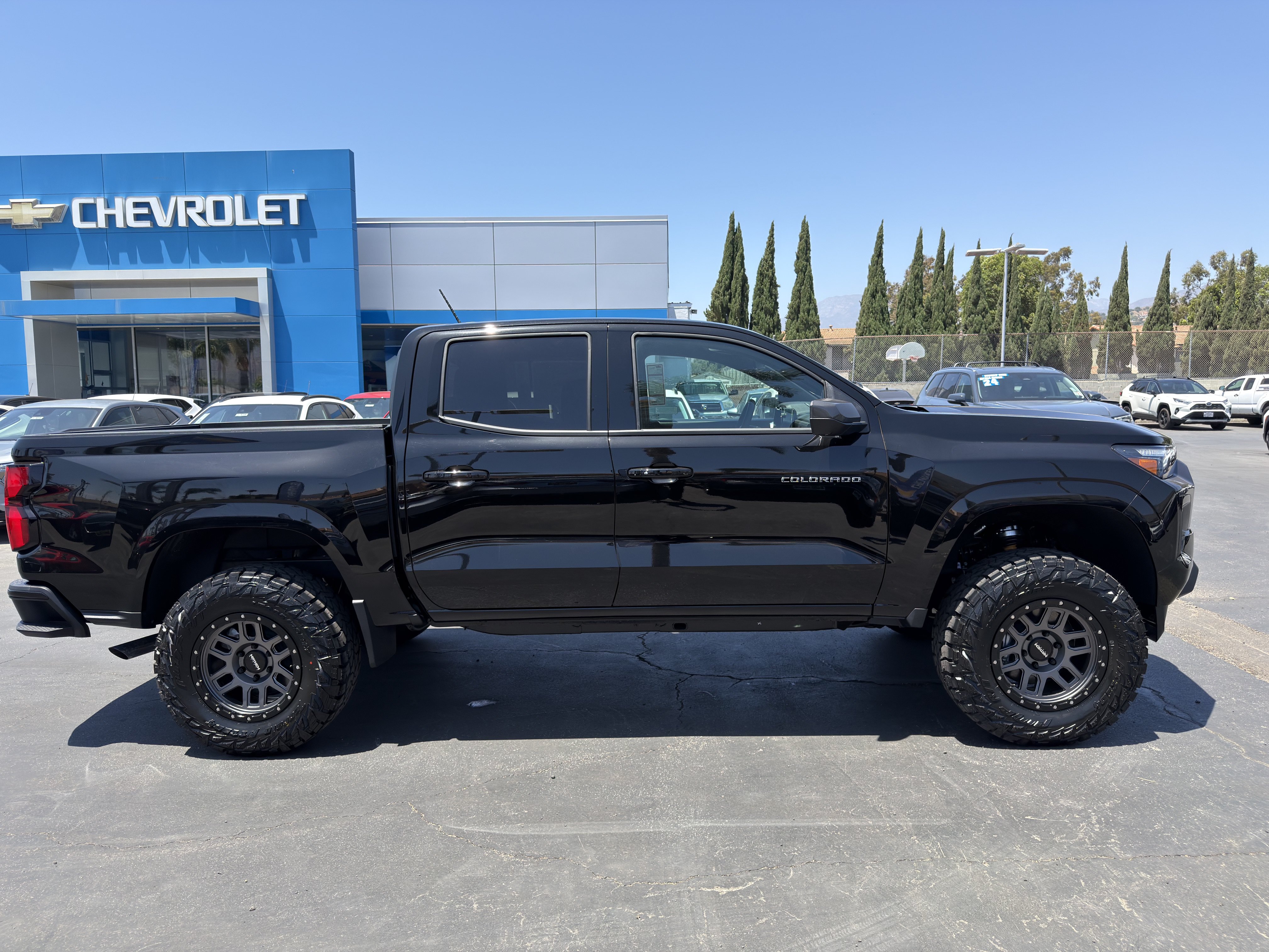 New 2026 Chevrolet Colorado LT w/ LT Convenience Package RWD image 9