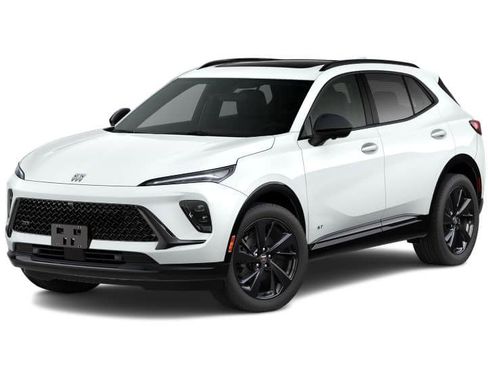 New 2026 Buick Envision Sport Touring image 25