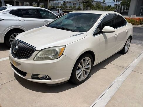 Used 2015 Buick Verano Convenience FWD image 1
