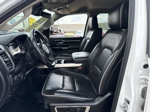 Used 2022 RAM 1500 Laramie AWD/4WD image 26