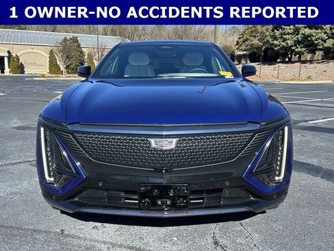 Used 2024 Cadillac Lyriq Sport w/ LPO, Floor Liner Package image 12