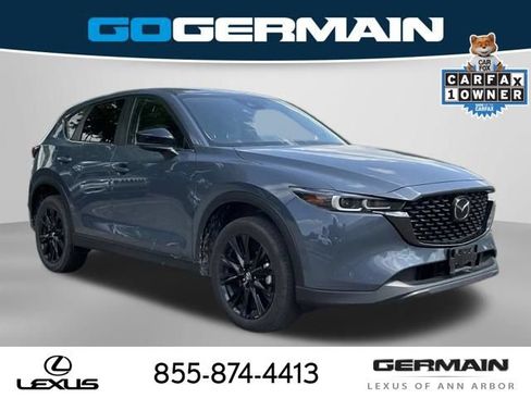 Used 2025 MAZDA CX-5 Carbon Edition AWD/4WD image 10