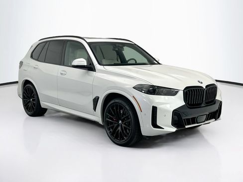New 2026 BMW X5 xDrive40i w/ Executive Package AWD/4WD image 3