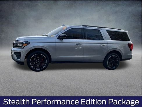 Used 2024 Ford Expedition Max Limited image 7