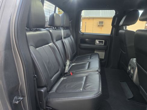 Used 2011 Ford F150 FX4 w/ FX Luxury Pkg image 11