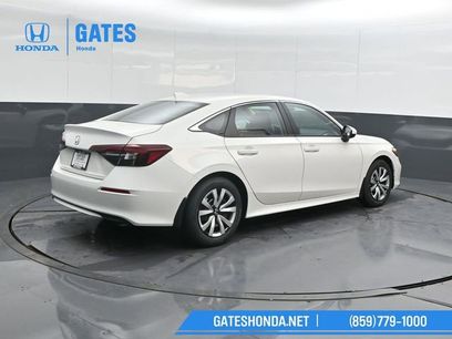 New 2026 Honda Civic LX