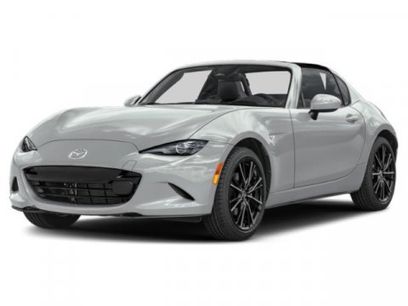 New 2026 MAZDA MX-5 Miata RF Grand Touring w/ Weather Package