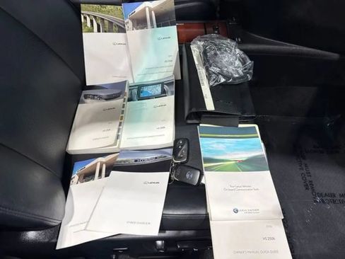Used 2010 Lexus HS 250h Premium w/ Preferred Accessory Package FWD image 90