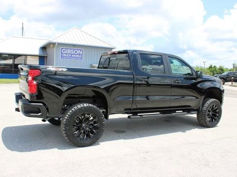 Used 2026 Chevrolet Silverado 1500 RST w/ Convenience Package II AWD/4WD image 12