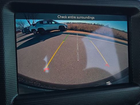 Used 2023 Jeep Wrangler Sport image 13