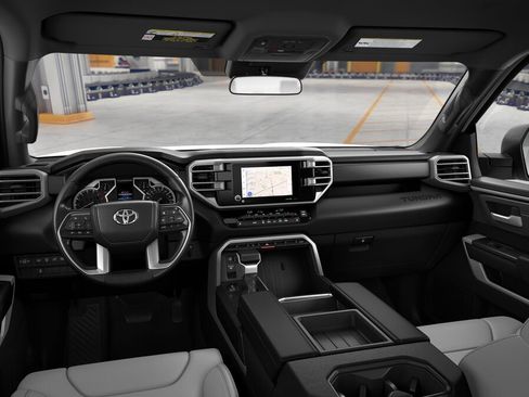 New 2026 Toyota Tundra SR5 image 19