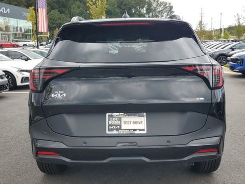 New 2026 Kia Sportage X-Line w/ X-Line Technology Package image 5