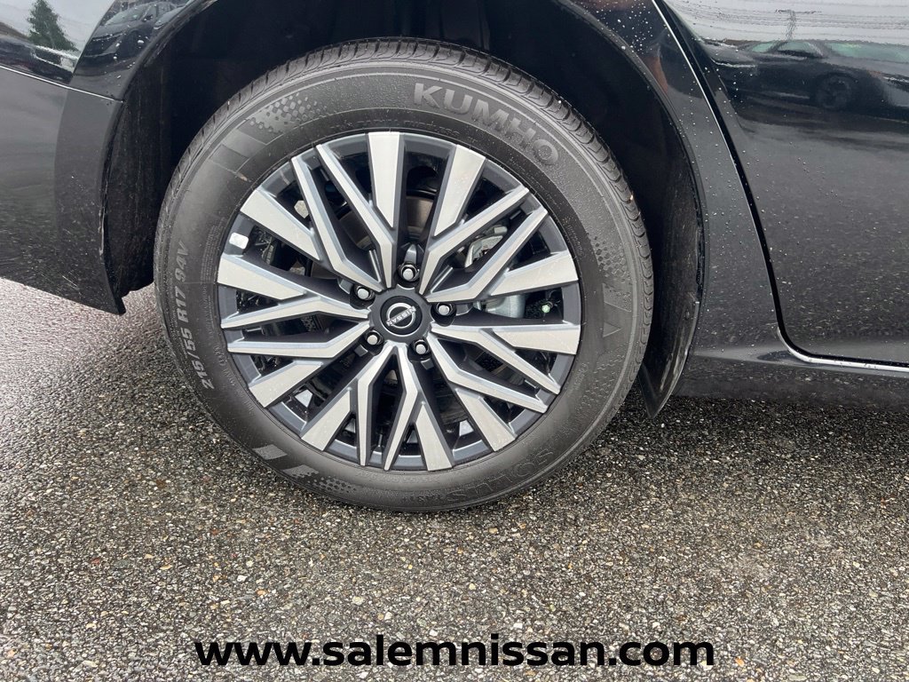 Used 2026 Nissan Altima 2.5 SV AWD/4WD image 26